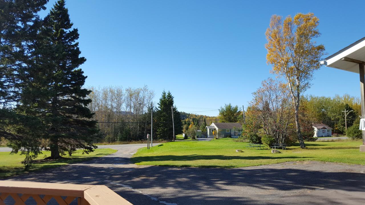 Northland Motel Nipigon Exterior photo